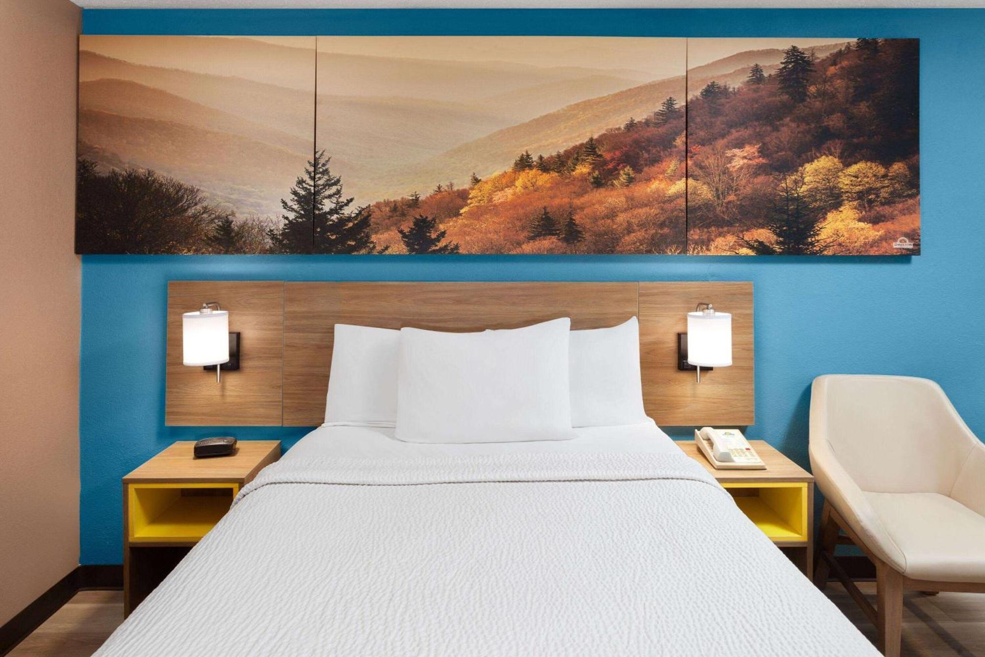 Days Inn By Wyndham Shelby Dış mekan fotoğraf