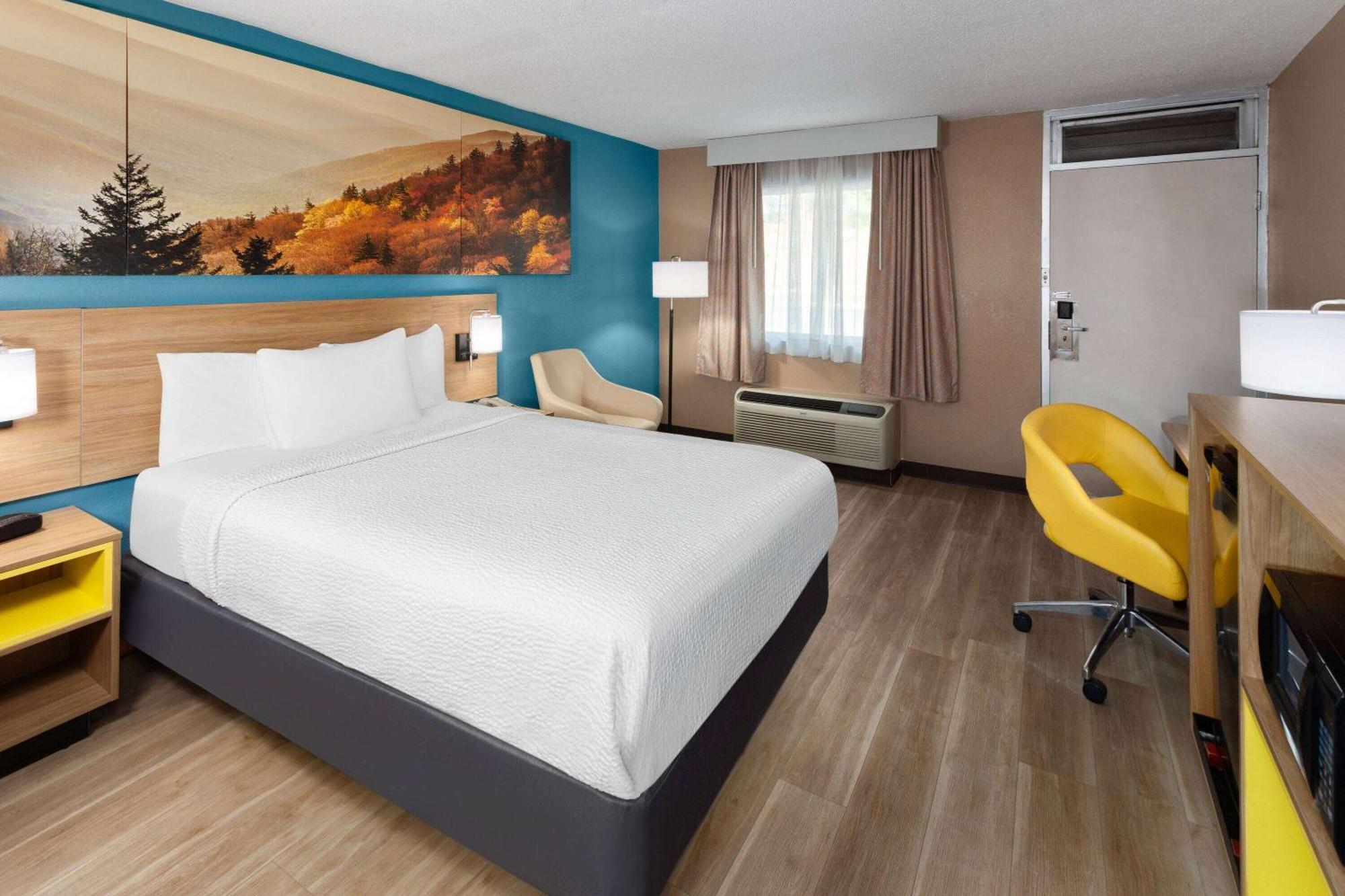Days Inn By Wyndham Shelby Dış mekan fotoğraf
