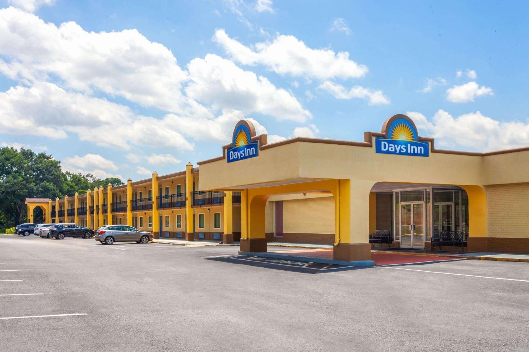 Days Inn By Wyndham Shelby Dış mekan fotoğraf